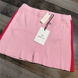 NWT Anthropologie Araminta James Josefine knit‎ shorts- Medium